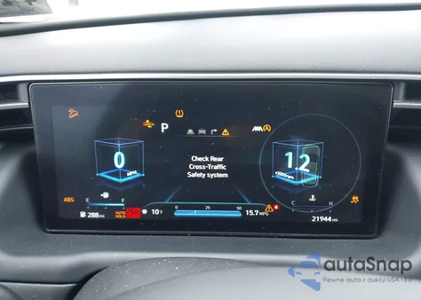 2022 Hyundai Tucson Limited from USA, damaged, VIN 5NMJECAE2NH140897